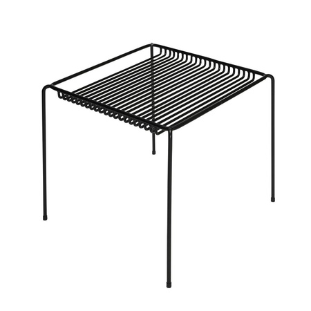 String Side Table Black