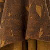 BLOOMINGVILLE GANJA bedspread brown