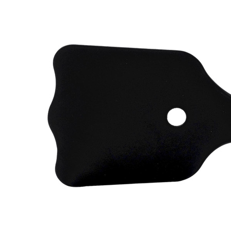 Mała szpatułka nylonowa Eva Trio czarna