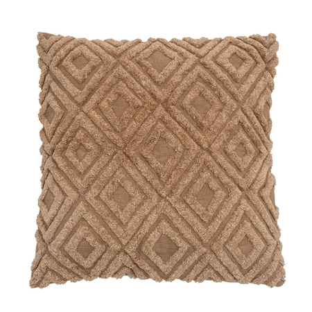 BLOOMINGVILLE APRILIA cushion brown