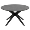 Coffee Table HAWTHORN Unique matt black