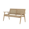 Sofa Bloomingville SORRENTO naturalna