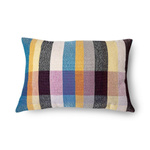 Poduszka hkliving RETRO wielokolorowa rozmiar 60x40 cm