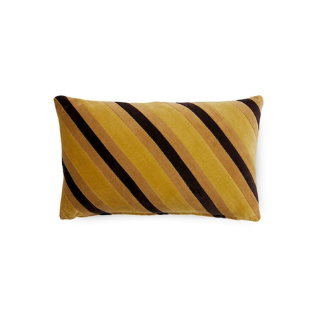 Poduszka hkliving HONEY brązowa rozmiar 50x30 cm