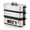Parowar WMF KITCHENMINIS srebrny