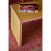 Ławka HKLIVING SIMPLY zielona rozmiar 180 cm