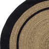 BLOOMINGVILLE LUNE natural rug