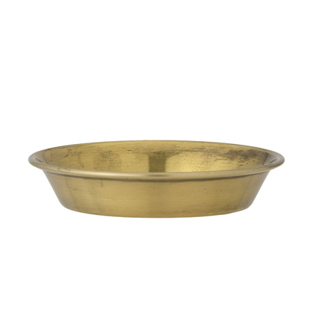 BLOOMINGVILLE KRY brass bowl