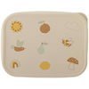 Agnes Lunch Box, Nature, Stainless Steel