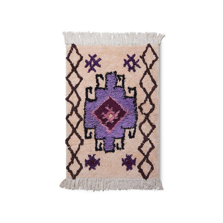 Bohemian bath mat (60x90)