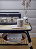 Lany Serving Tray, Nature, Bamboo