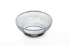 Kosz okrągły Alessi 826 mały srebrny