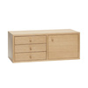 Piccolo Shelf Natural
