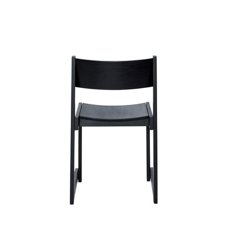 Forma Dining Chair Black