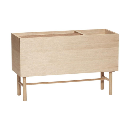 Ground Planter Natural