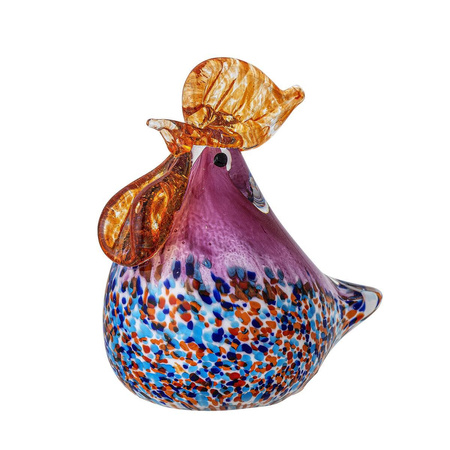 Livie Deco, Pink, Glass