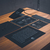 Table DS MANUFAKTURA Jormun oak