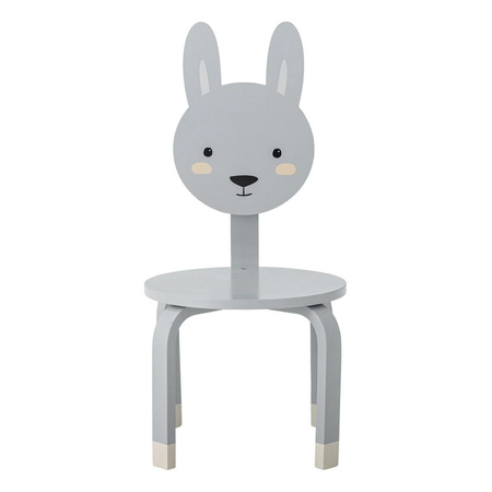 Marle Chair, Grey, FSC®100%, MDF