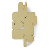Wall sculpture modernist