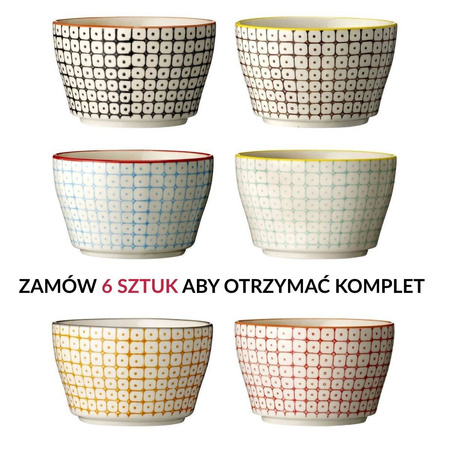 Miseczka Bloomingville Carla multikolor