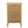 Lorris Drawers, Nature, Rattan