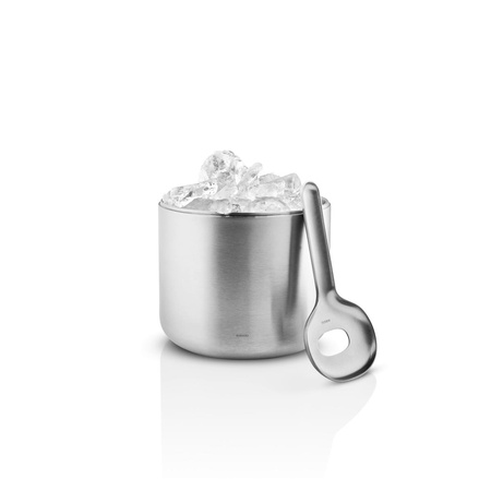 Liquid Lounge Insulated Ice Bucket with Scoop