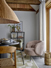 BLOOMINGVILLE VALDE black shelf
