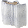 Lindae Vase, Blue, Stoneware