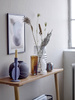 BLOOMINGVILLE NIZA Vase Black