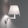 ARTEMIDE Melampo silver wall lamp