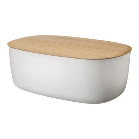 RIG-TIG BOX-IT bread bin white