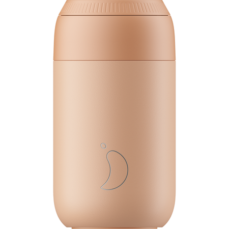 Chilly's Thermal Coffee Mug 340 ml Orange