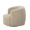 Fotel Bloomingville BOCCA naturalny