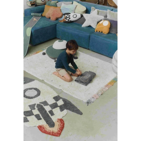 Zestaw zabawek Lorena Canals I WANT TO BE AN ASTRONAUT wielokolorowych