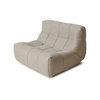 Lazy lounge chair outdoor natural