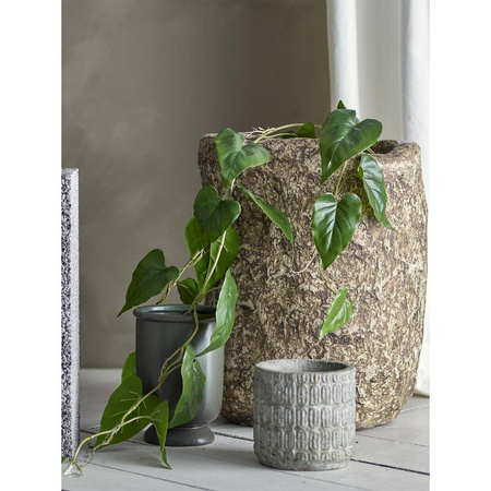 Sztuczna Roślina Bloomingville ANTHURIUM zielona