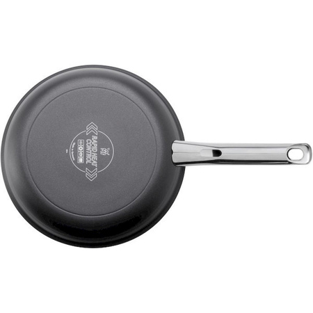 Patelnia 24 cm WMF STEAK PROFI czarna