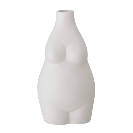 BLOOMINGVILLE ELORA Vase White