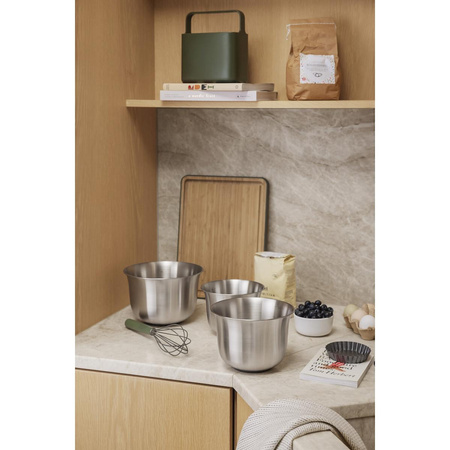 Miska do mieszania Eva Solo GREEN TOOLS srebrna 2.3 l