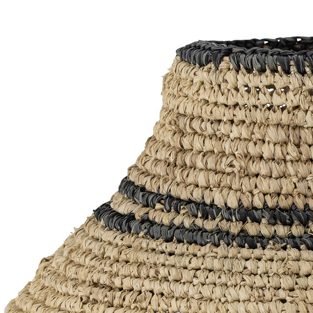 Kosz Bloomingville CEM naturalny