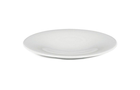 ALESSI Ku cup saucer white 4 pcs.