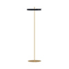 Lampa podłogowa UMAGE ASTERIA FLOOR szara