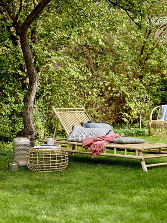 Sole Daybed, Nature, Bamboo