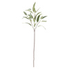 Eucalyptus Stem, Green, Artificial Flowers
