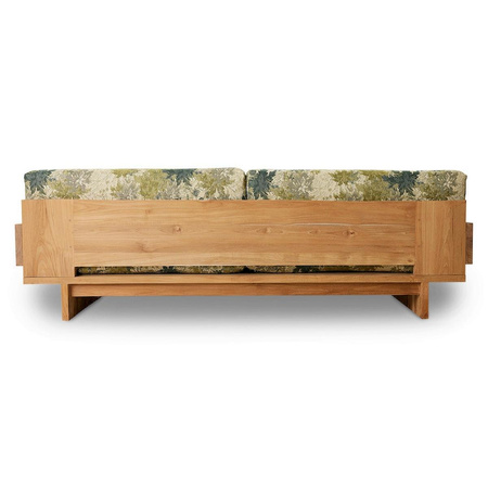 Sofa ogrodowa hkliving TEAK zielona