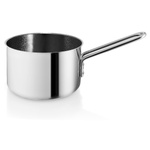 Stainless Steel Saucepan 1.8 l 16 cm ceramic Slip-Let® coating