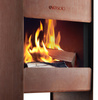 Garden fireplace EVA SOLO FIREBOX brown