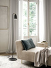 Lampa podłogowa Nordlux NEXUS czarna