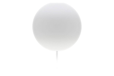 UMAGE CANNONBALL lamp suspension white