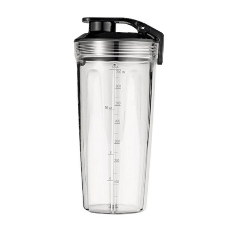 Blender wielofunkcyjny WMF KULT PRO srebrny
